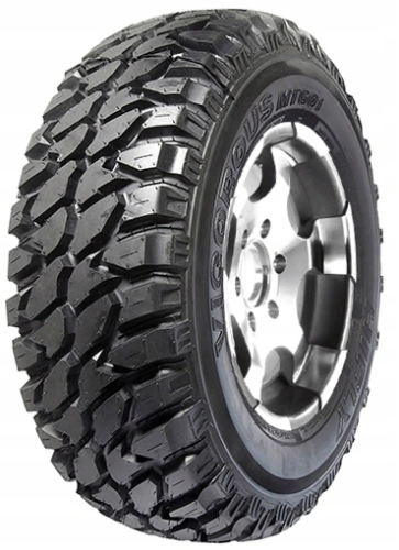 

4x Mirage 245/75R16 MR-MT172 120/116 Q letnie
