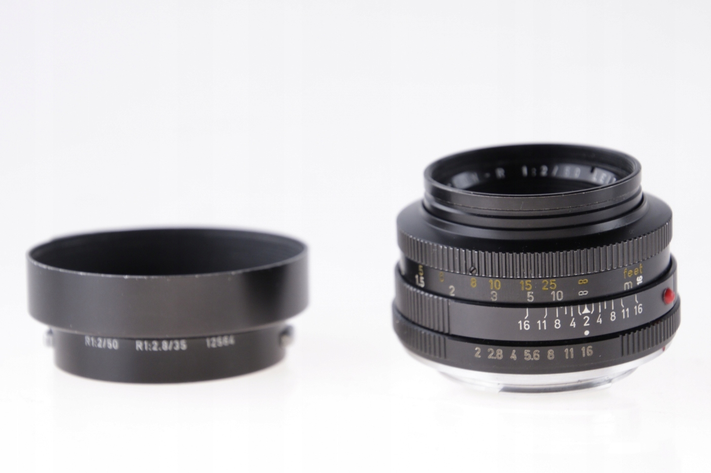 Leica Summicron-r 50mm F/2 - Obiektywy - Allegro.pl Leica Summicron-r 50mm F/2 - Obiektywy - Allegro.pl