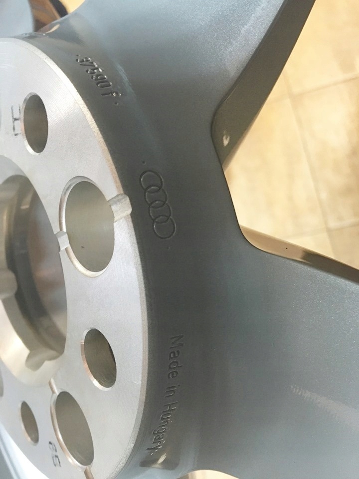 8W0601025 ORYGINALNE FELGI AUDI 16 5x112 A4 A6 Szerokość felgi 7.0