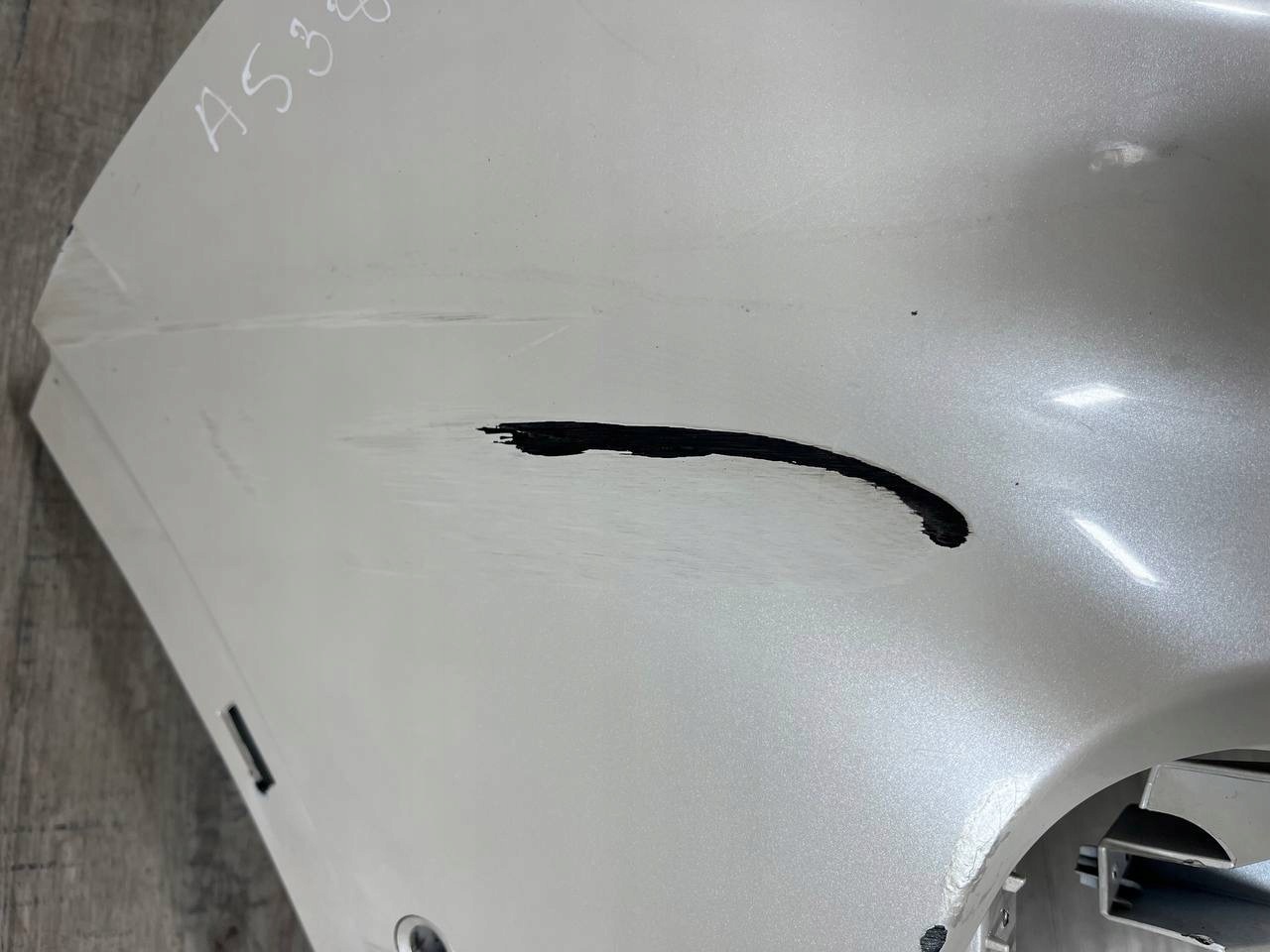 FORD KUGA MK3 ST-LINE 2019-2024 bumper front LV4B-17F003-S