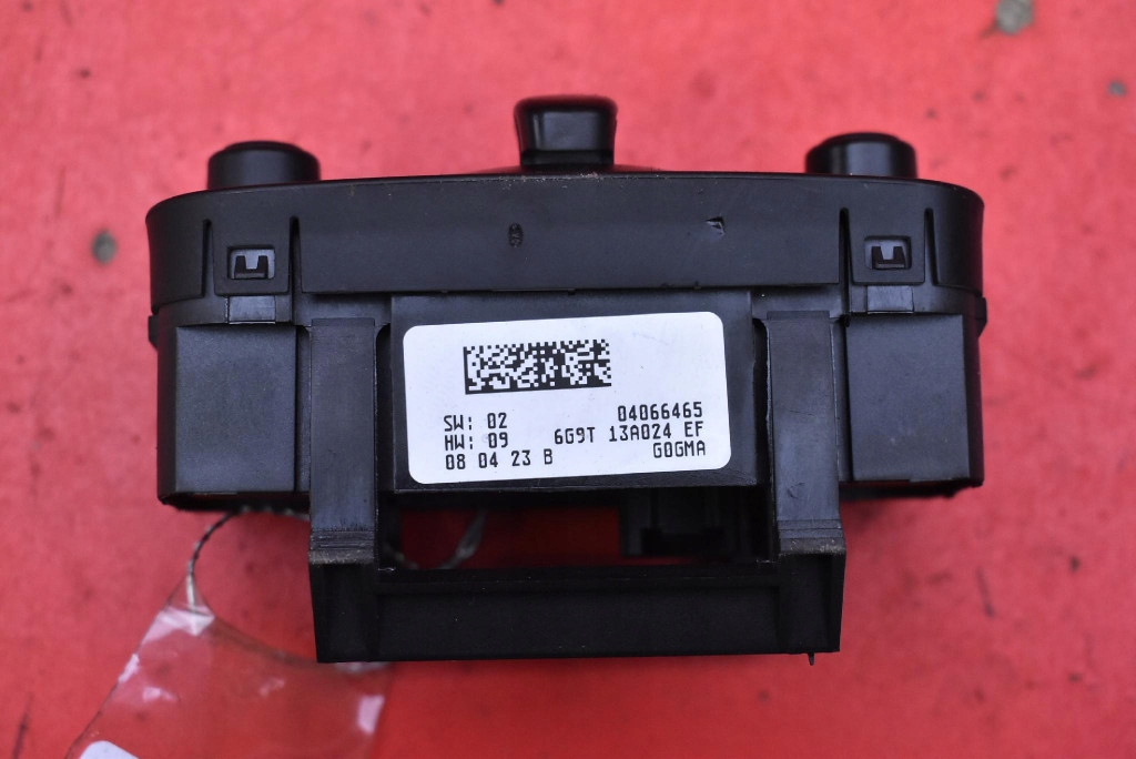 switch light switch 6G9T-13A024-EF FORD GALAXY MK2 06-10