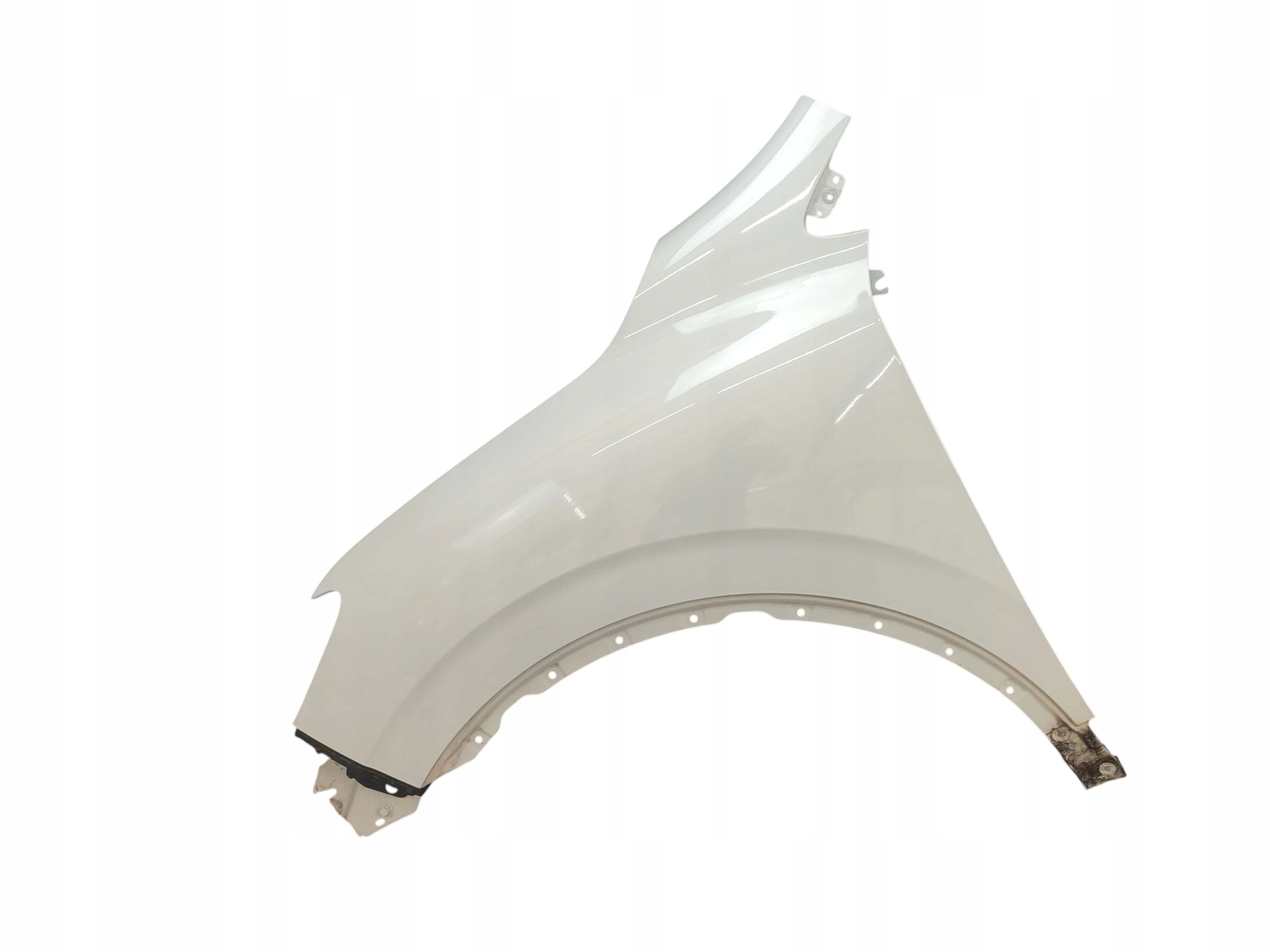 fender left front RENAULT KADJAR (2015-2018) KOD LAKIERU OV369