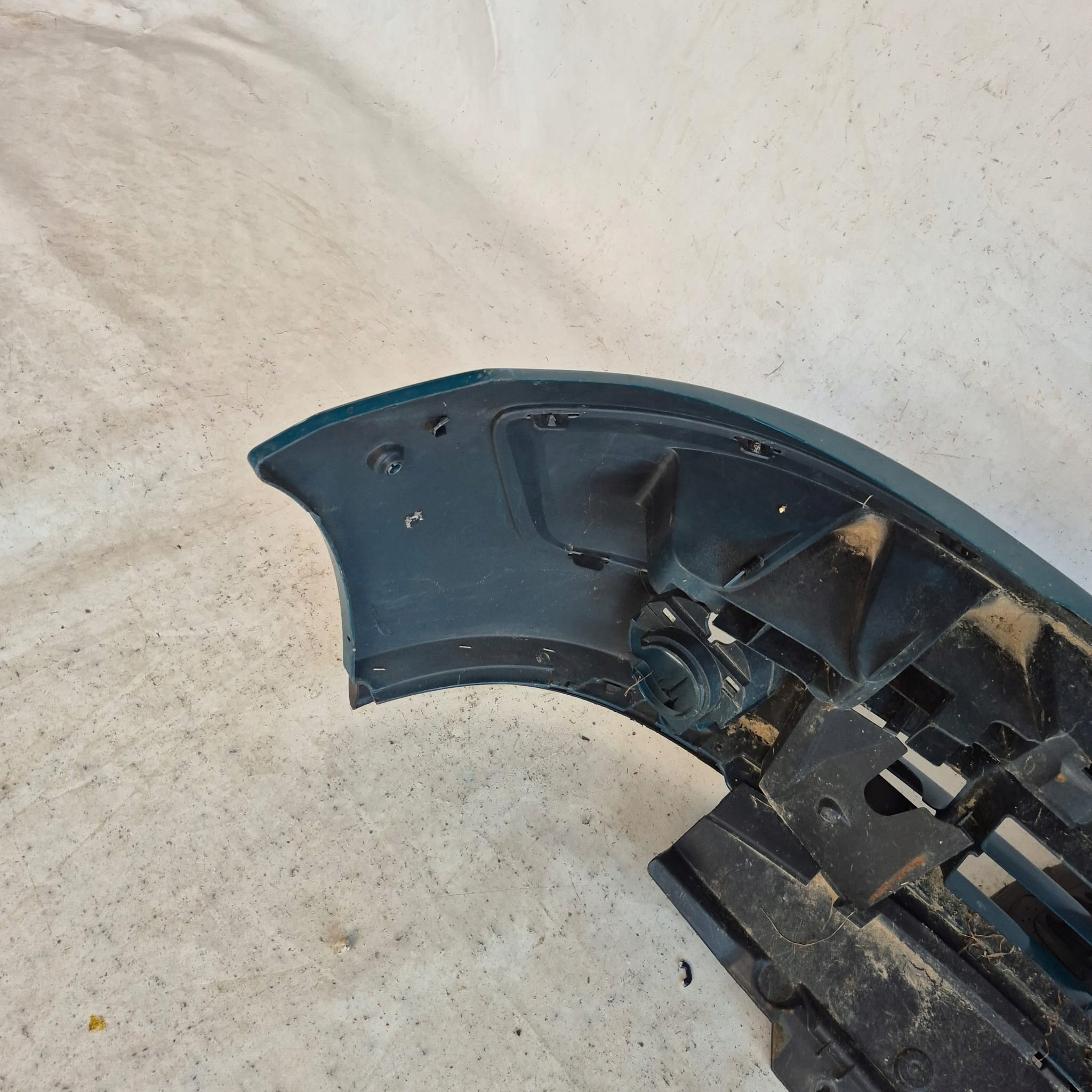 RENAULT KANGOO and LIFT 01-08 bumper front front