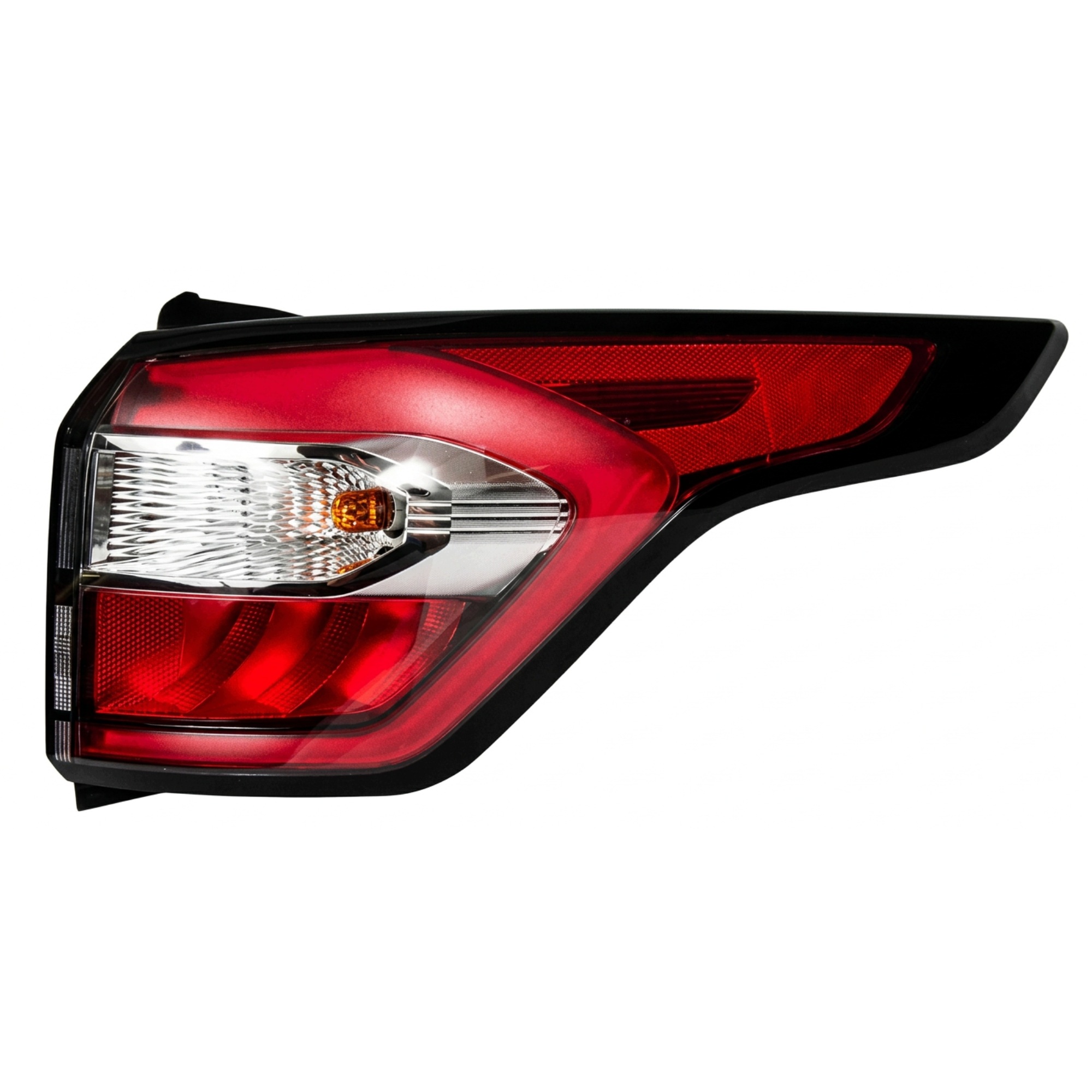 Ford Kuga 2016-2019 Lampa Zadní Pravá Vnější Led S Lištou GV41-13404-DG