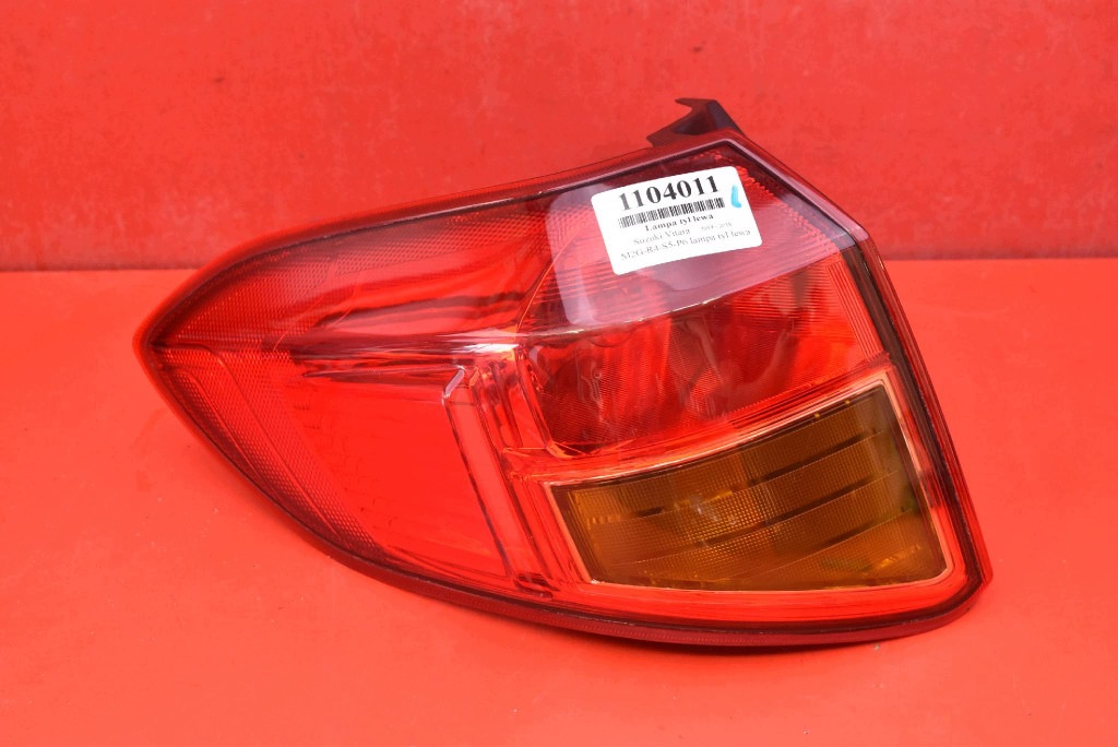 light left rear part rear SUZUKI VITARA 3 III LY 14-18