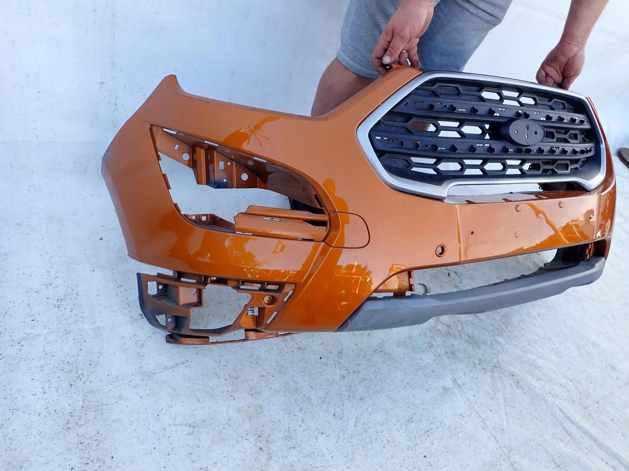 FORD ECOSPORT II 2 LIFT 17-> bumper front PDC