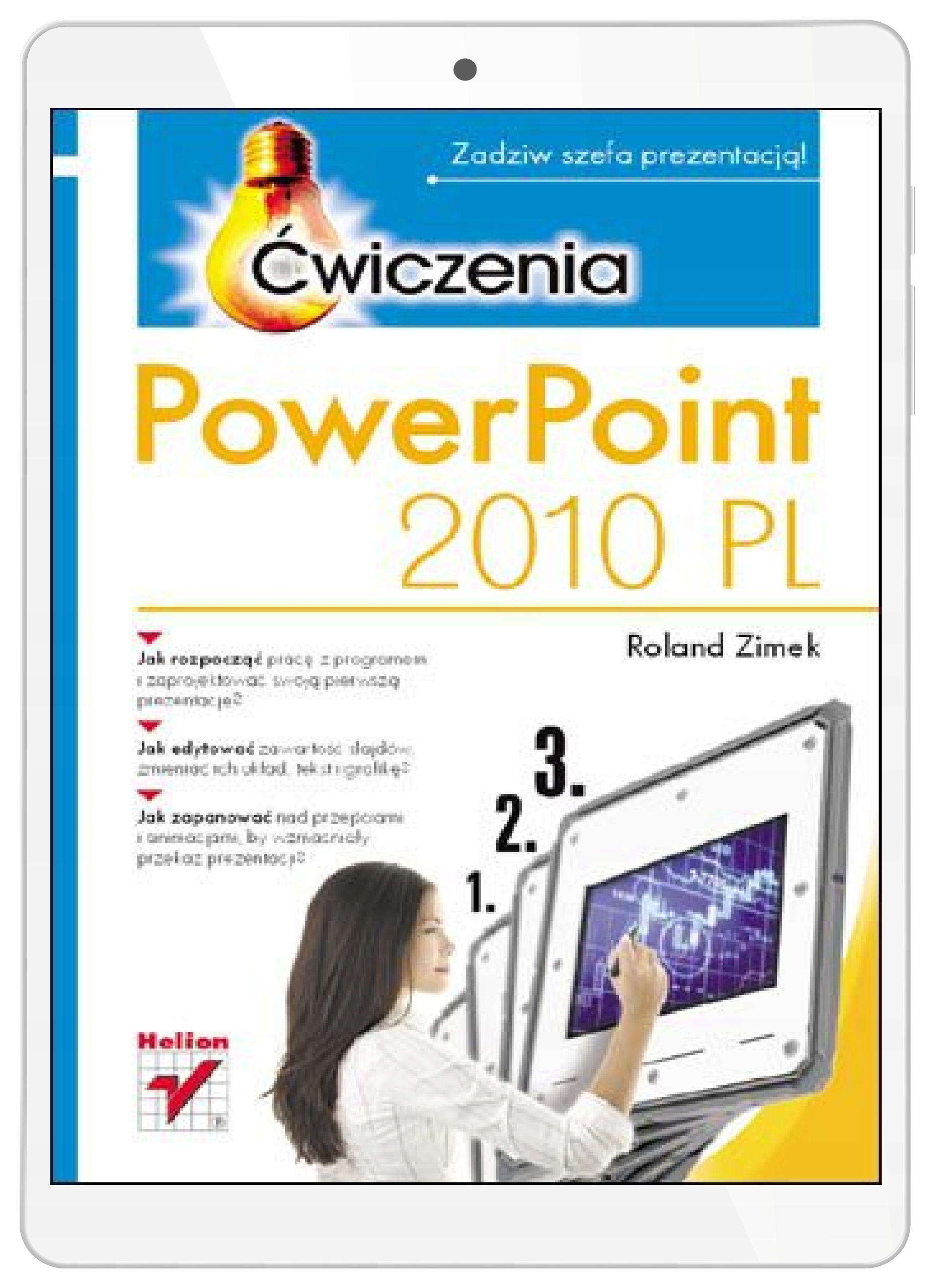 PowerPoint 2010 PL. Ćwiczenia