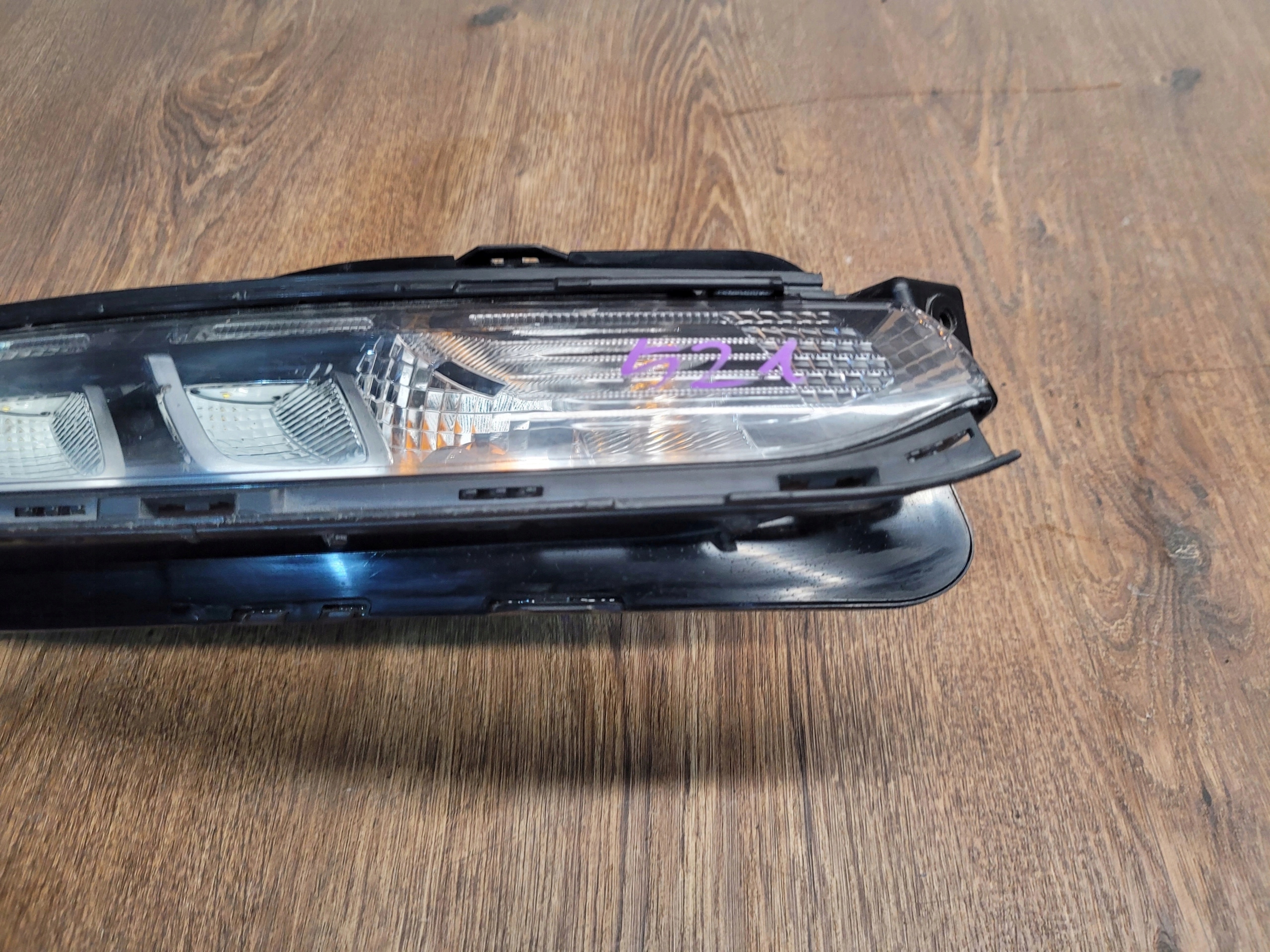 Citroen C3 Aircross Rückleuchte 9822790280AU Rearlamp - Thumbnail 4