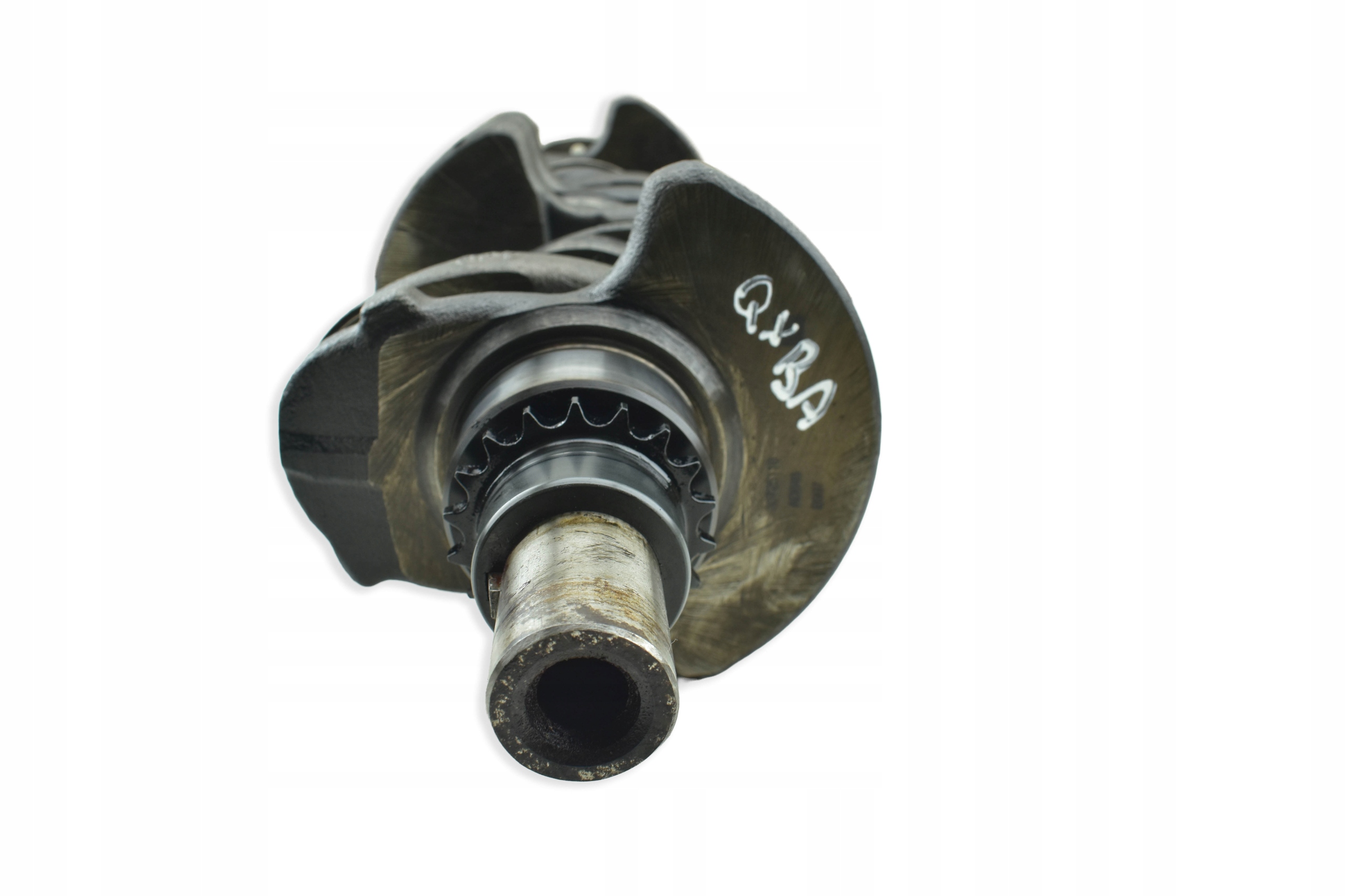 crank FORD MONDEO MK4 GALAXY MK2 S-MAX 2.0 TDCI QXBA