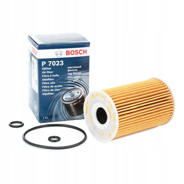 

Bosch Filtr Oleju F026407023 Vw Audi Skoda Seat