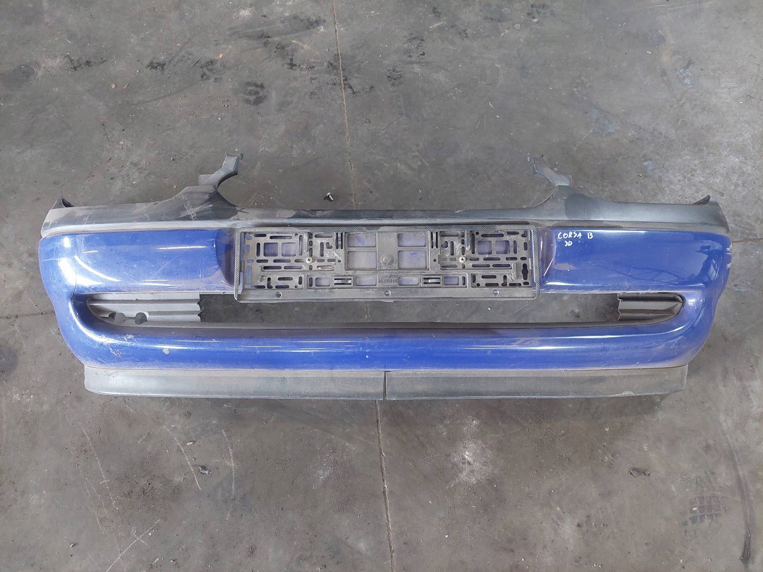 stoßstange vorne OPEL CORSA B