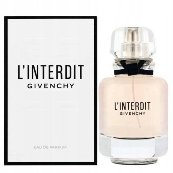 Givenchy L'Interdit Parfémovaná voda 50 ml