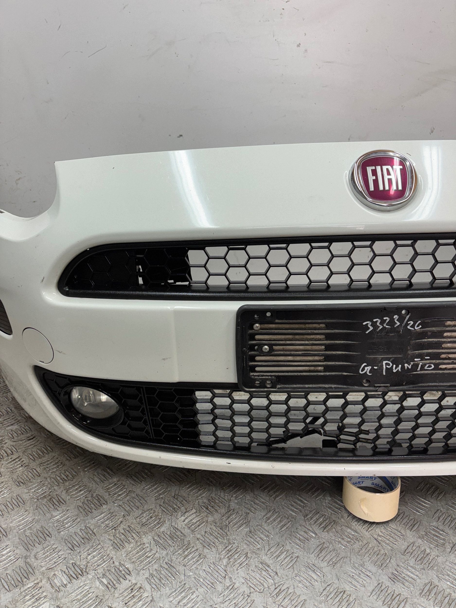 bumper front front FIAT PUNTO 12