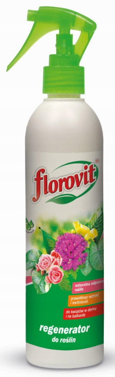 

Florovit Regenerator nawóz do roślin kwiatów 250ml