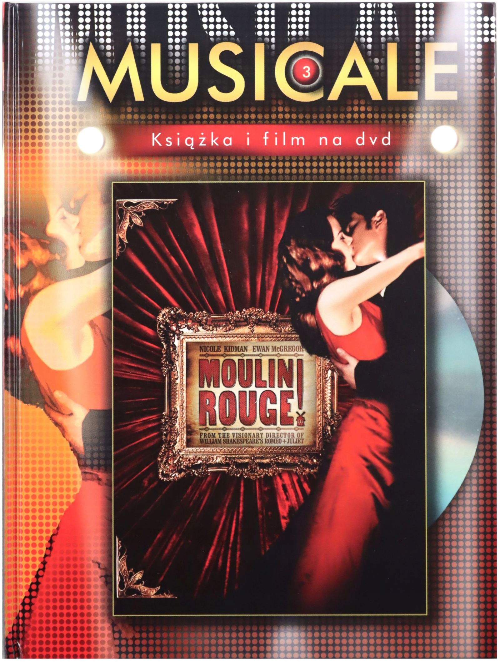 Moulin Rouge (booklet) [DVD]