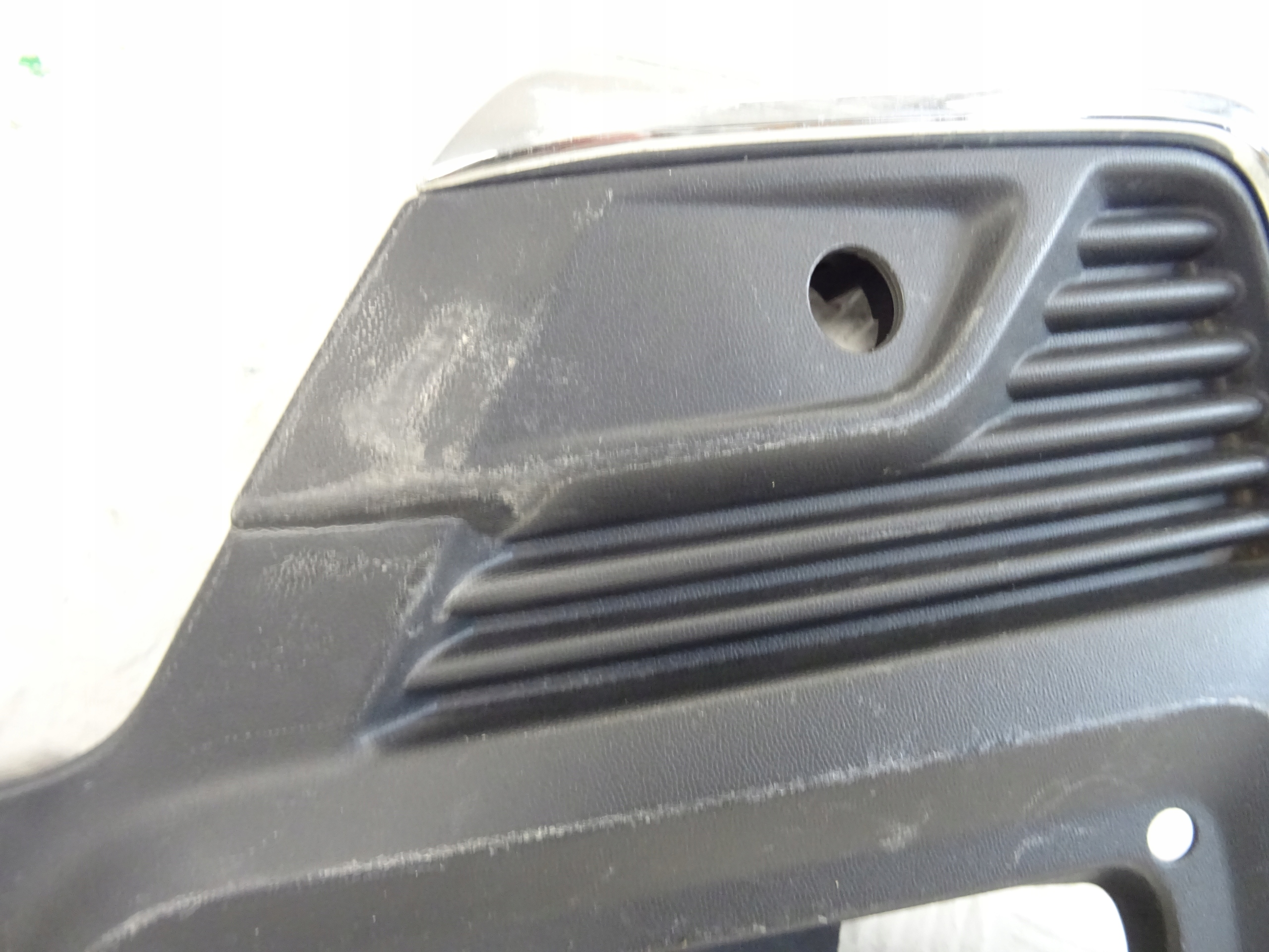 grid of a bumper front front left FORD CONNECT MK3 2KF853665B