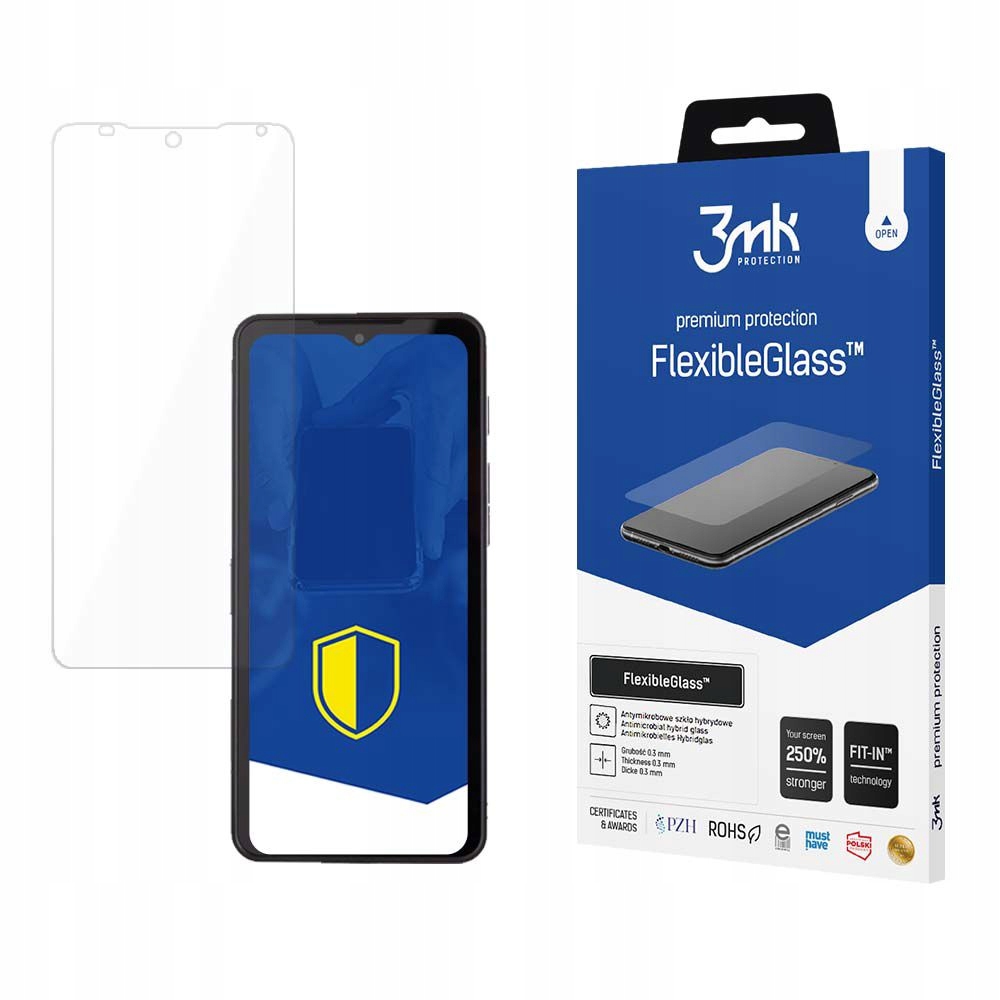Cat S75 3MK Flexibleglass