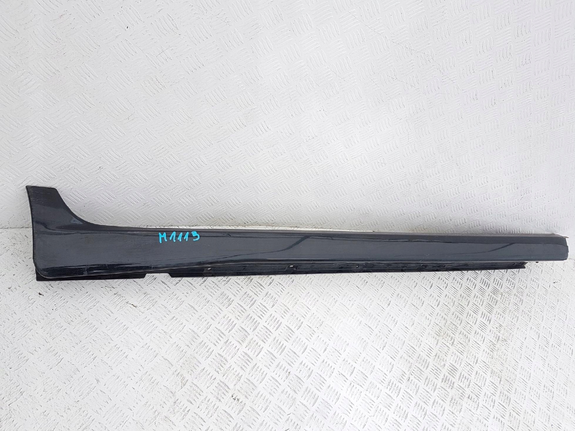 moulding threshold threshold right Opel Corsa D OPC LINE 5d