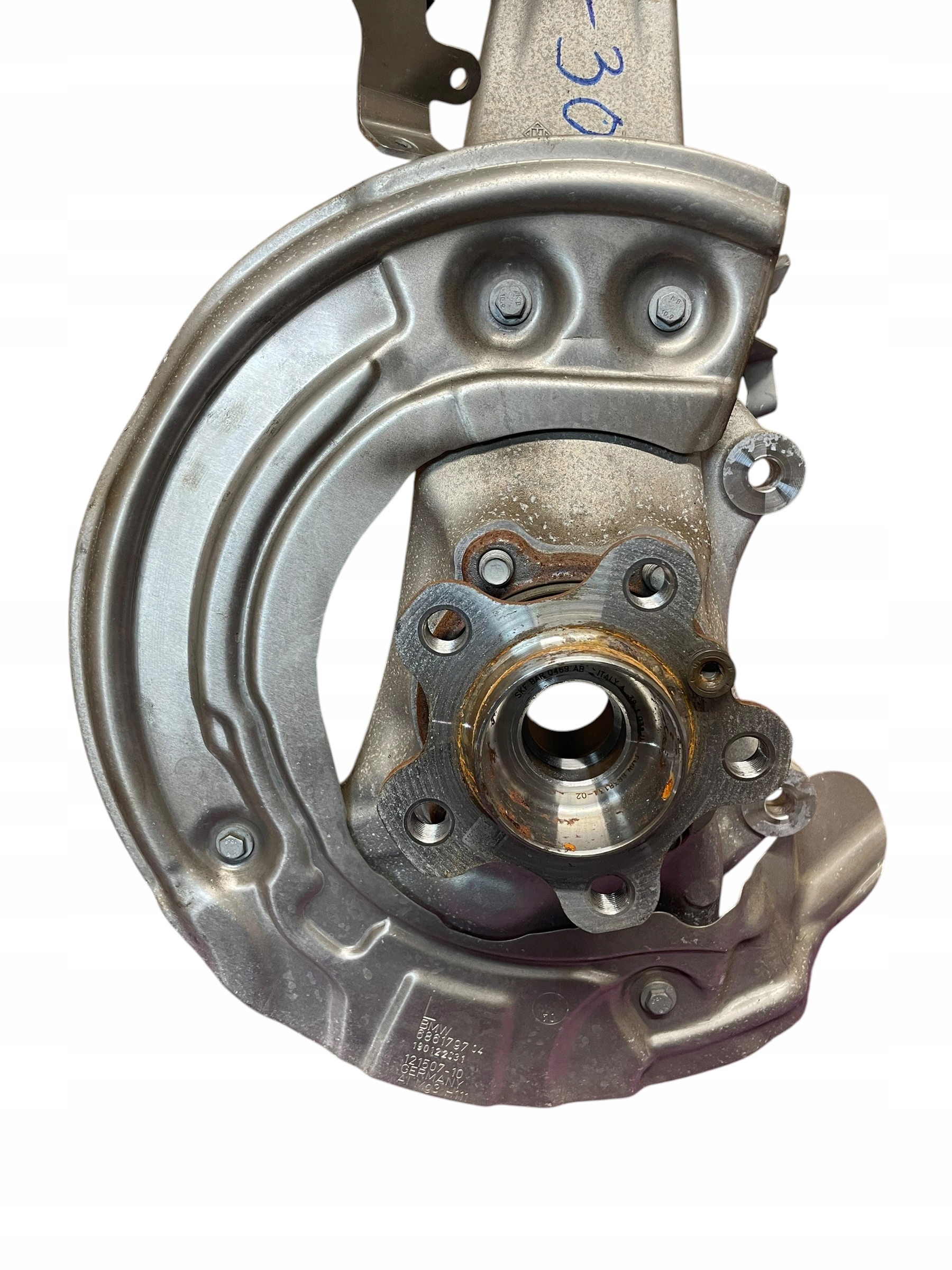 Achsschenkel Radnabe Radlager links Querlenker Sensor ABS Sensor POZIOMOWANIA BMW 5 G30 X-DRIVE