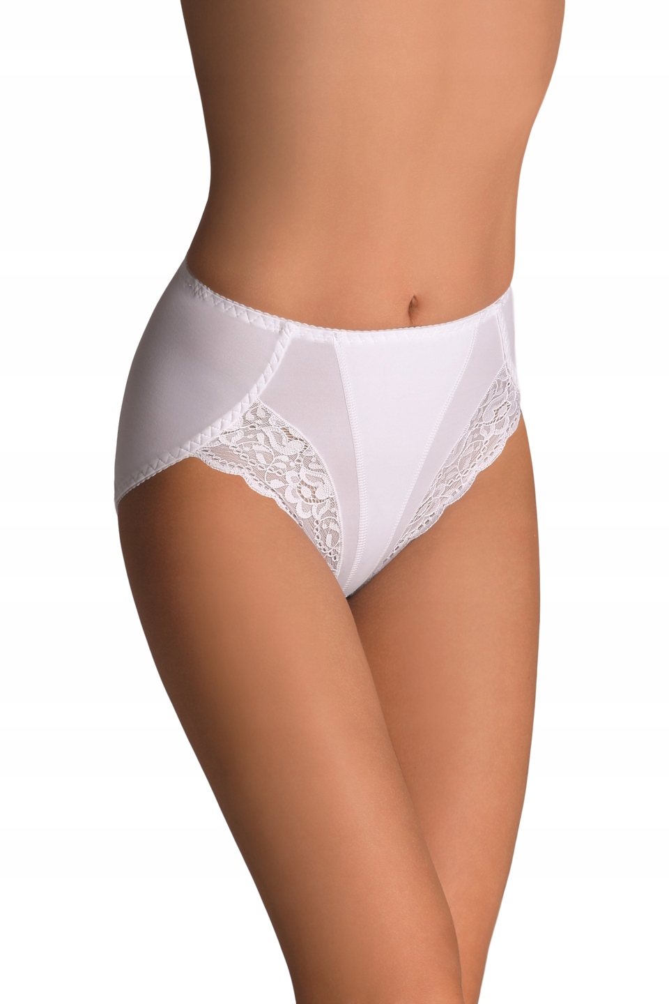 

Eldar Venus majtki wyszczuplające białe M