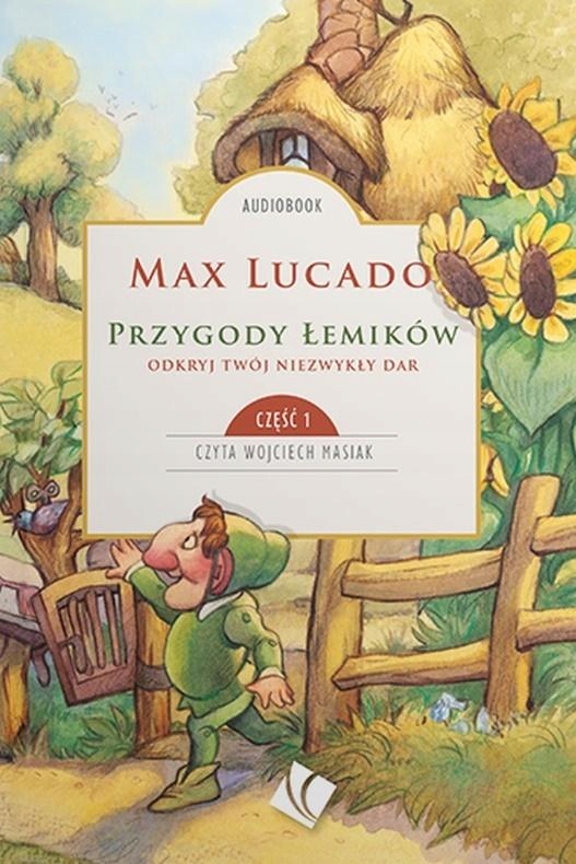 PRZYGODY ŁEMIKÓW CZ.1 AUDIOBOOK - MAX LUCADO