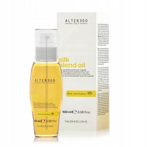 Alter Ego Silk Oil Blend Oil 100 ml