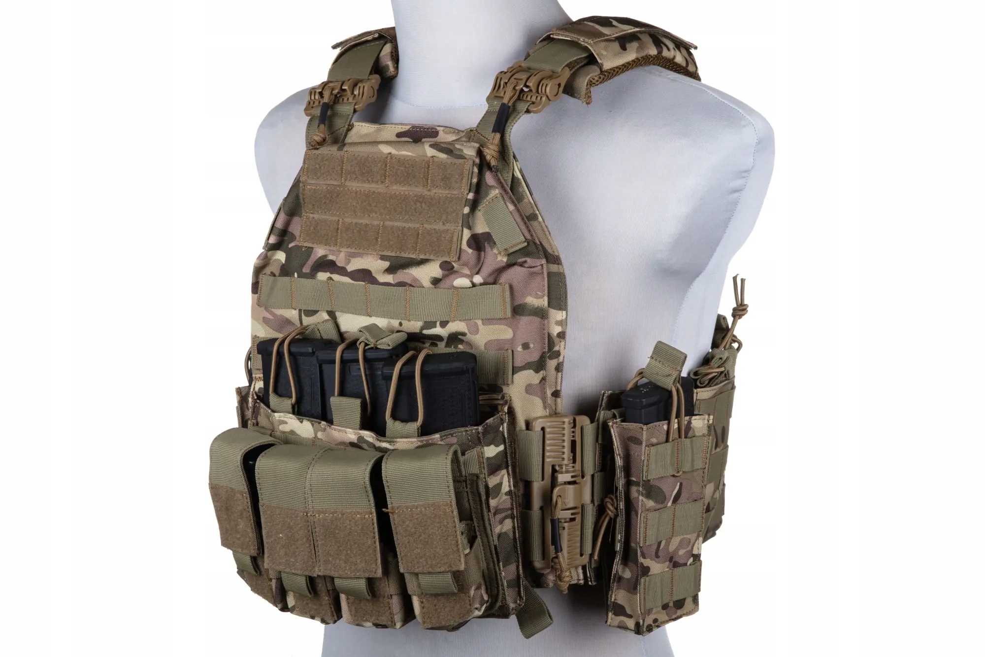 Taktická vesta Plate Carrier 8944-1 Gfc Tactical MC