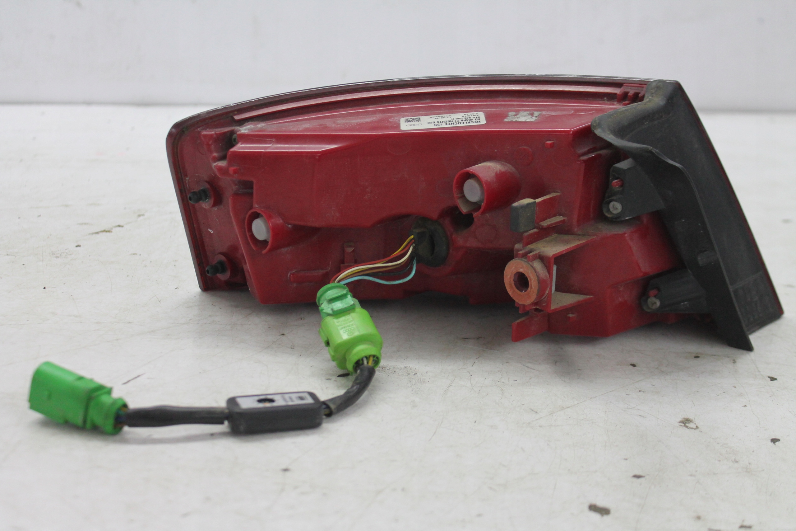 light right rear part rear 8T0945096H AUDI A5 8T LIFT