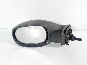 Citroen C3 02-09 mirror left manually OE 0103024