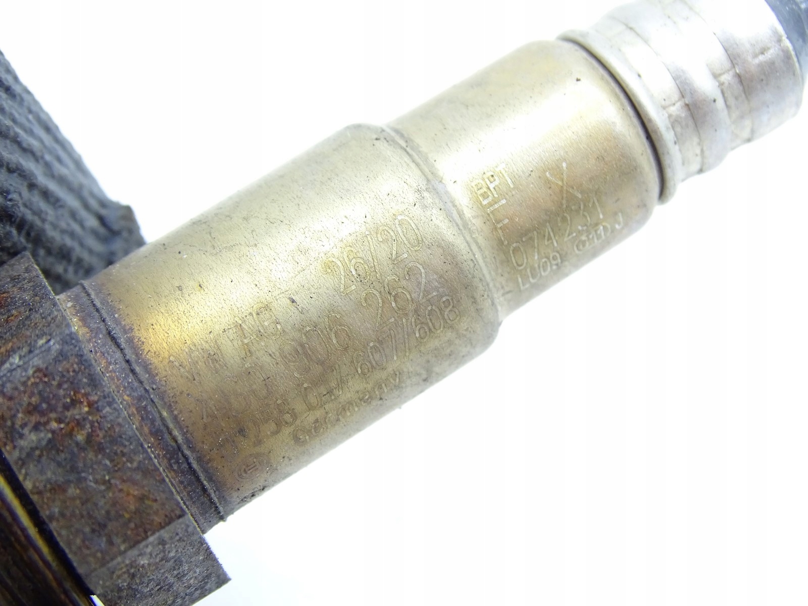 SONDA LAMBDA Sensor AUDI R8 4S 16- 5.2 FSI V10 4S0906262F