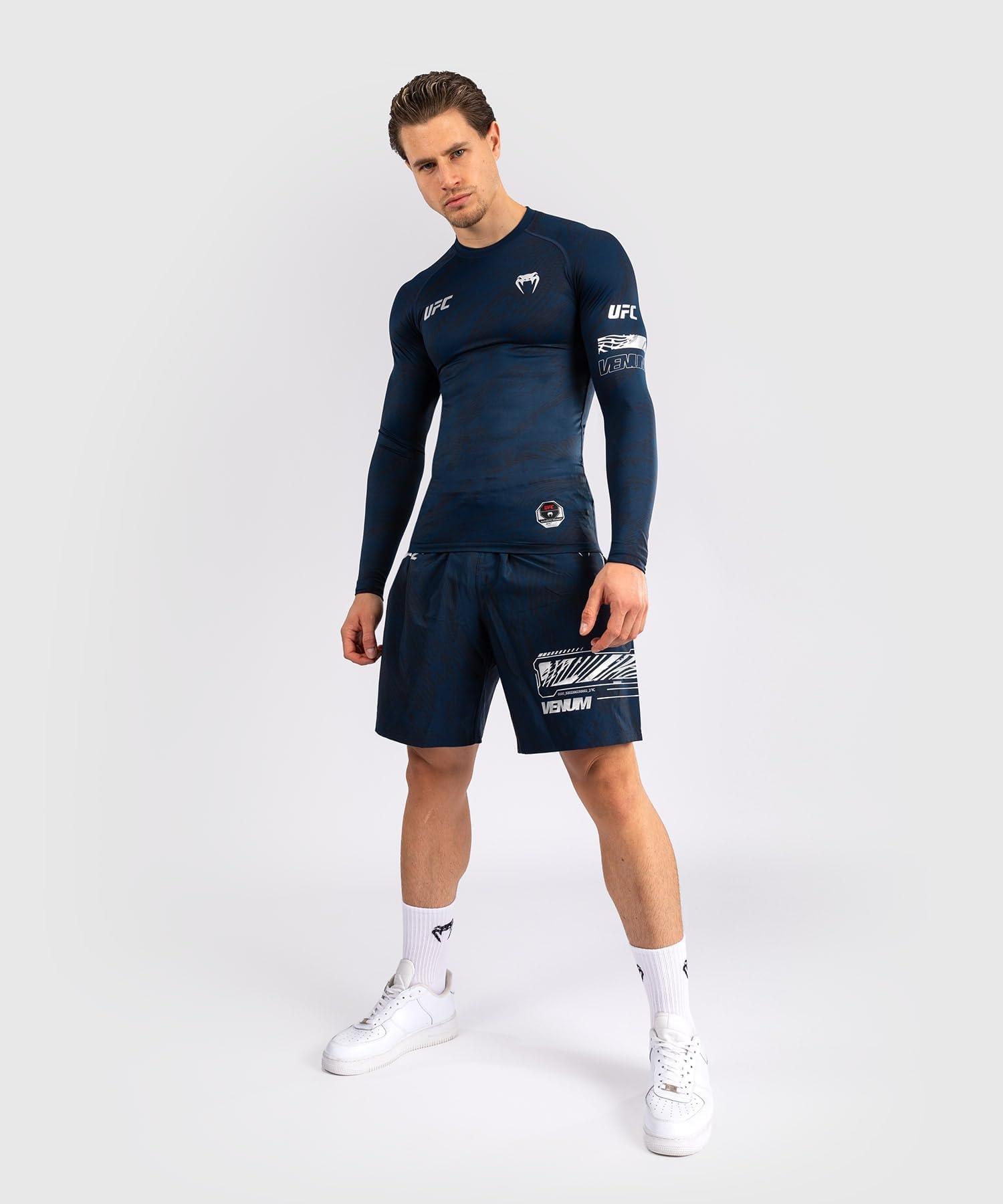 Виступ Venum Ufc Fusion Fight Week Rashguard