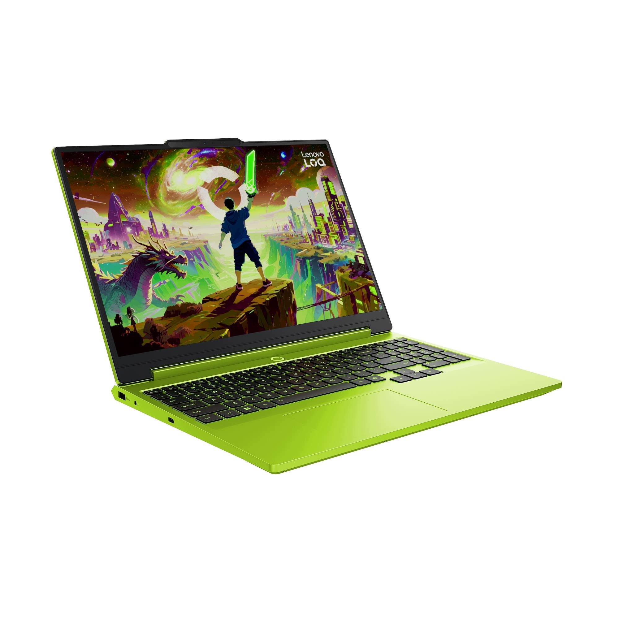 Laptop Lenovo Loq 15AHP11 R7 250 16GB/1000GB 15.3' W11