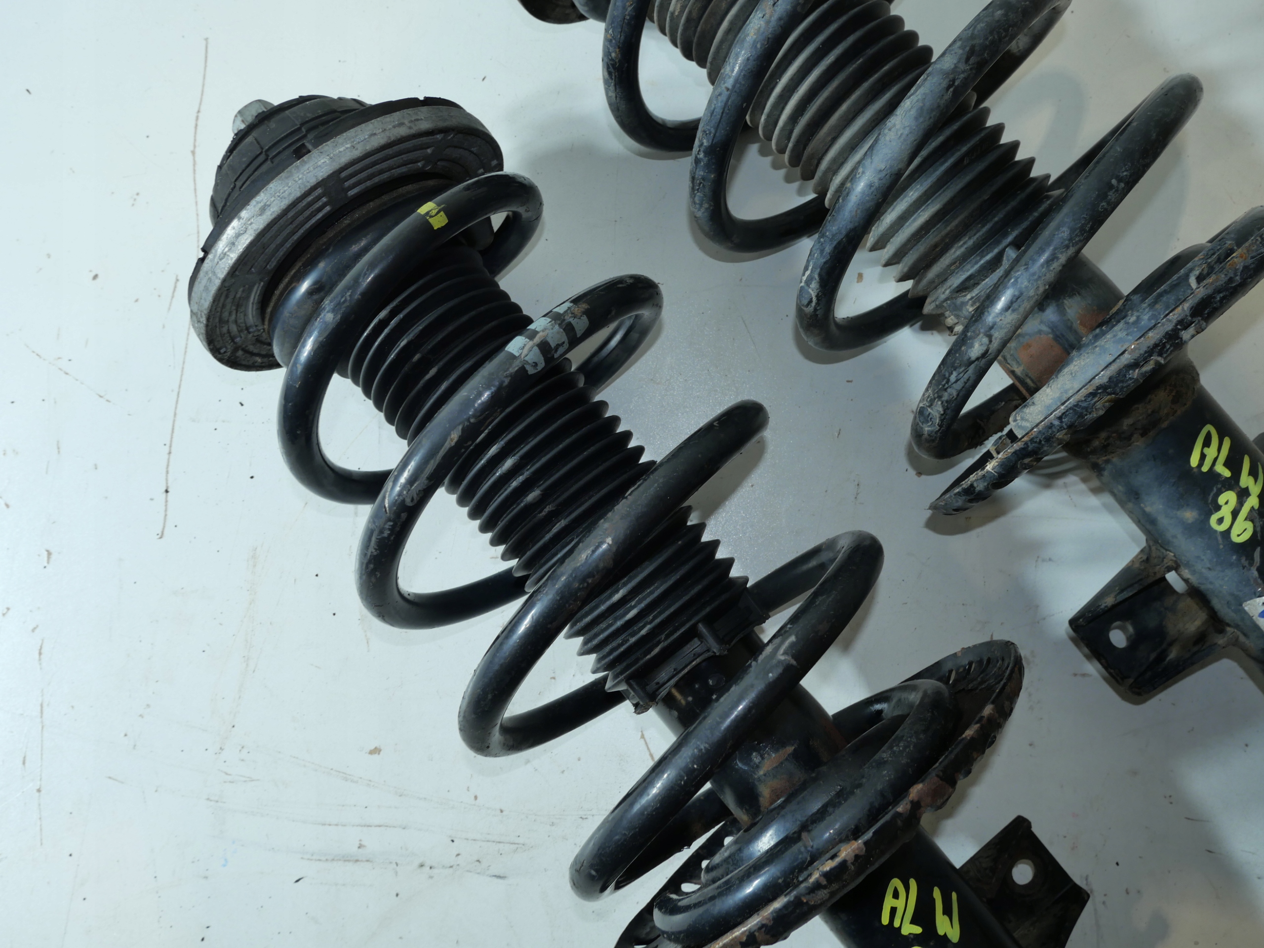 shock absorber front VW TRANSPORTER T5 FL T6 SACHS 313327