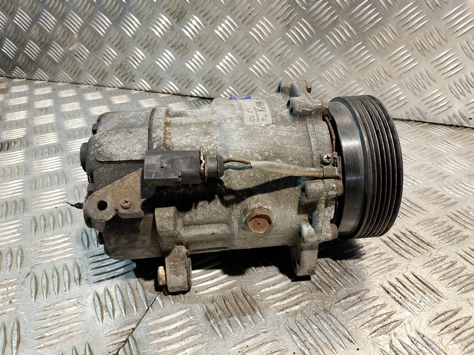 compressor compressor; KLIMATZYACJI AUDI A3 8L 1.8 T