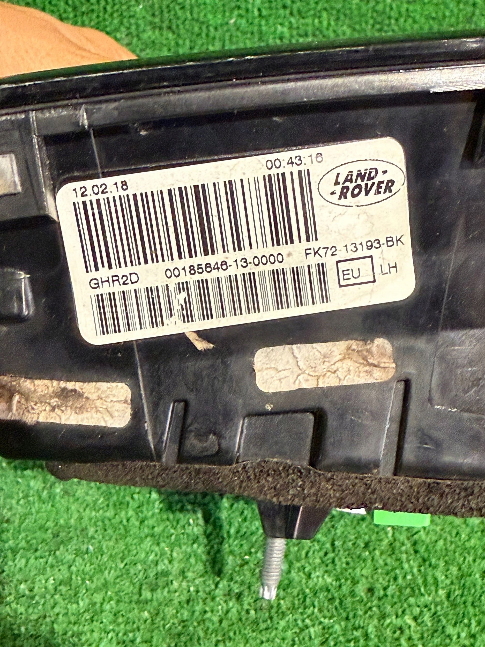 light rear part rear left LAND ROVER DISCOVERY SPORT L550