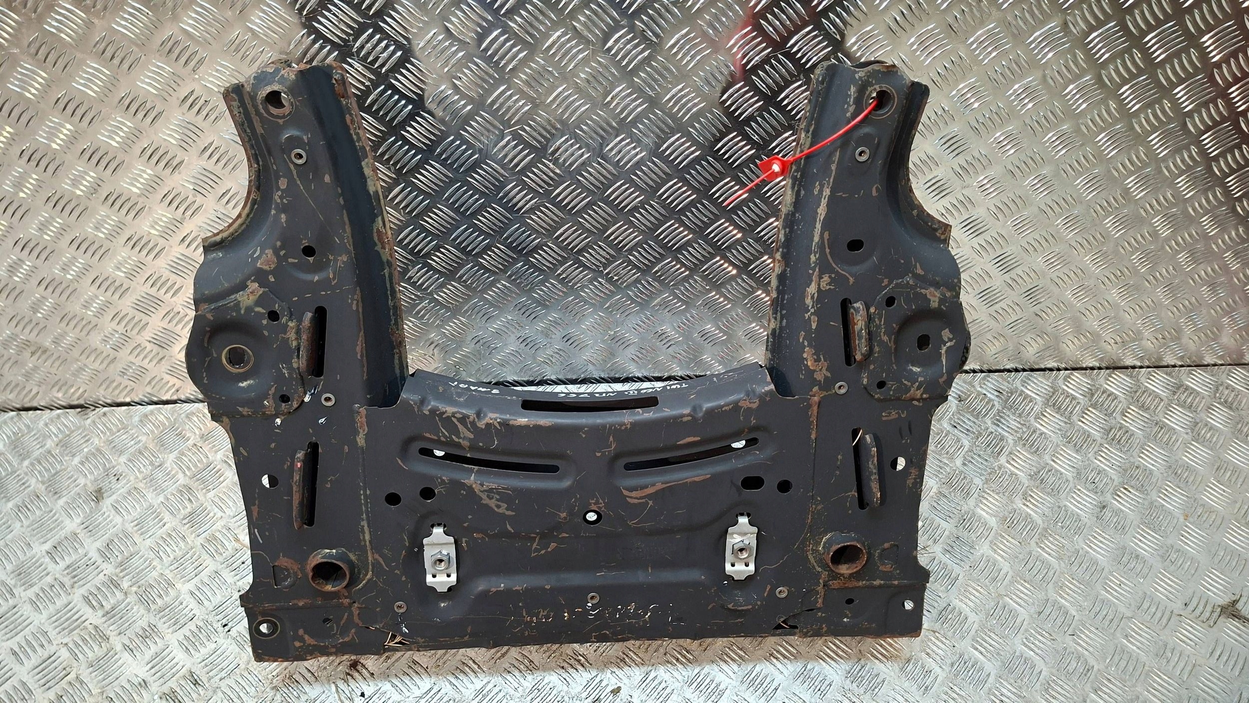 axle beam front 544014556R RENAULT TWINGO III 2014