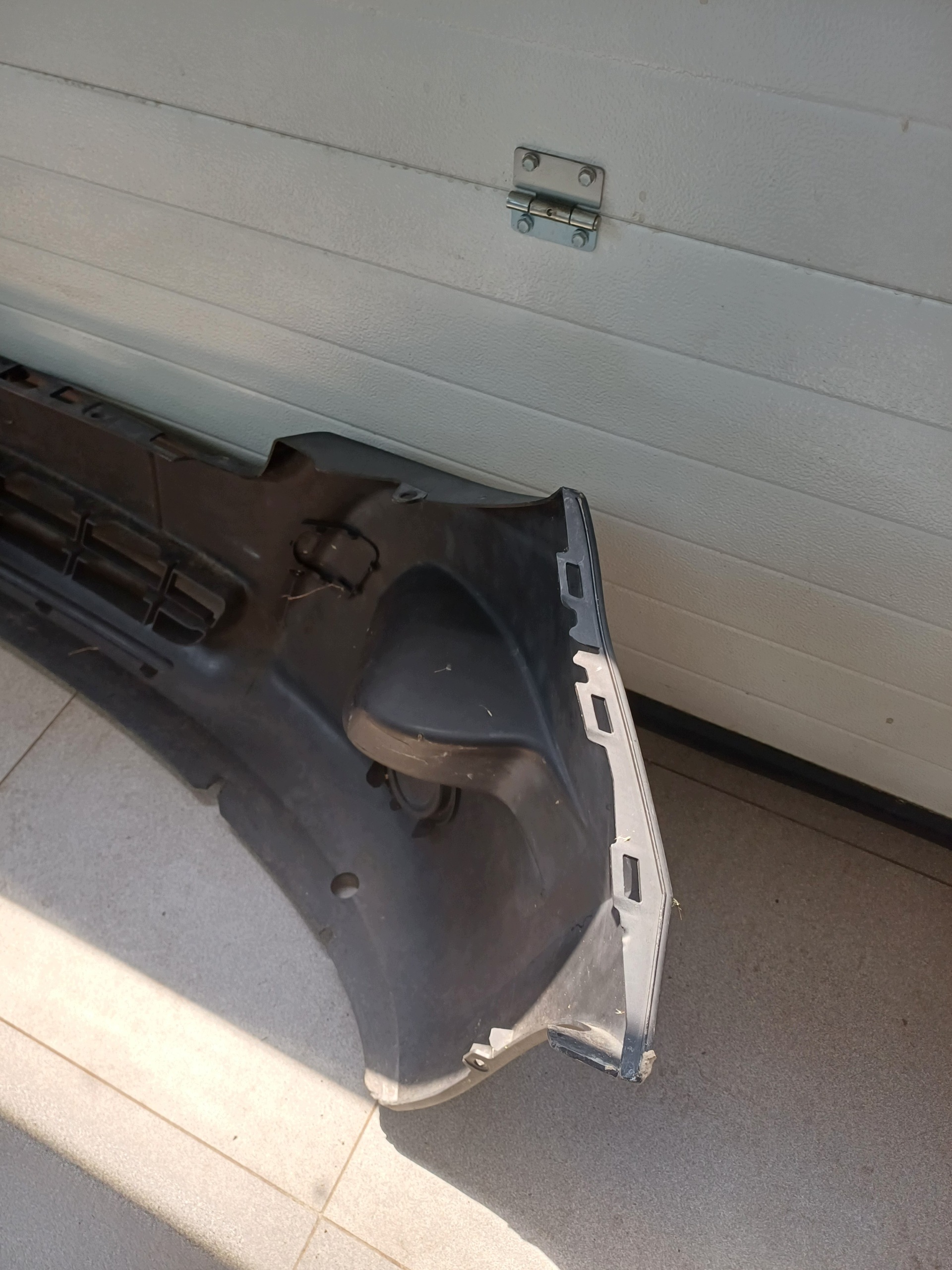 bumper front front RENAULT MASTER 3 III 620220006R