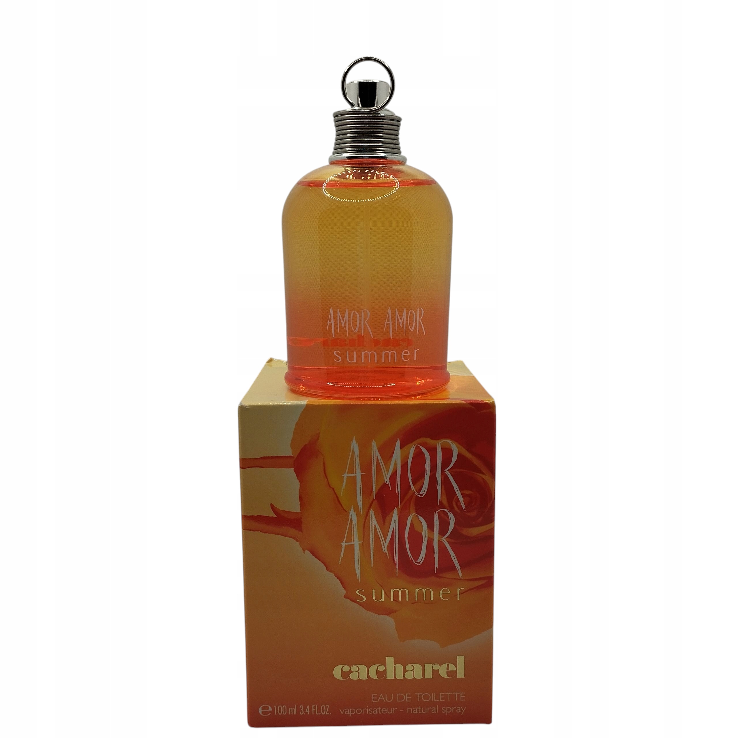Amor Amor Summer Edt woda toaletowa Robo