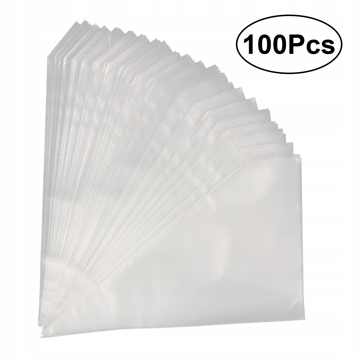 

Rękaw Cukierniczy Worek Foliowy 25cm - 100szt