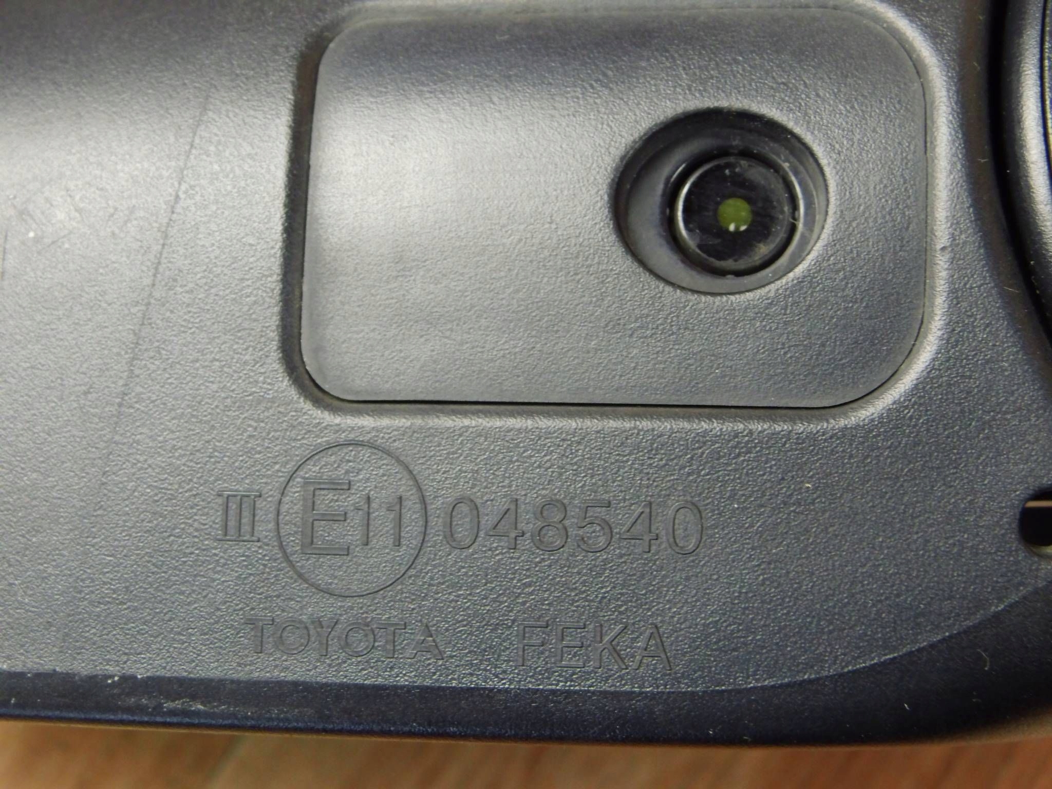 Toyota C-HR CHR mirror right 11 - PIN 048540