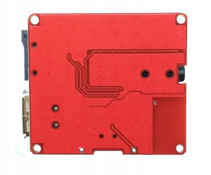 Odbiornik audio Bluetooth 4.1 Producent bez marki