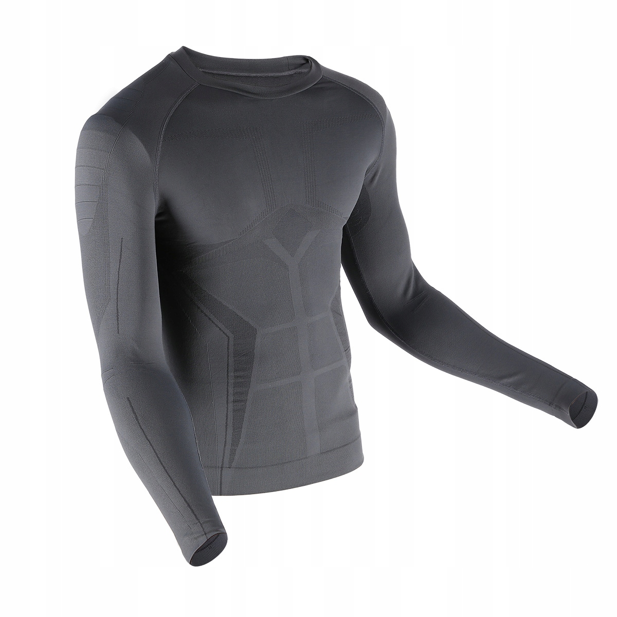 BIELIZNA TERMOAKTYWNA MĘSKA ZESTAW KOSZULKA r.S/M Właściwości termiczne