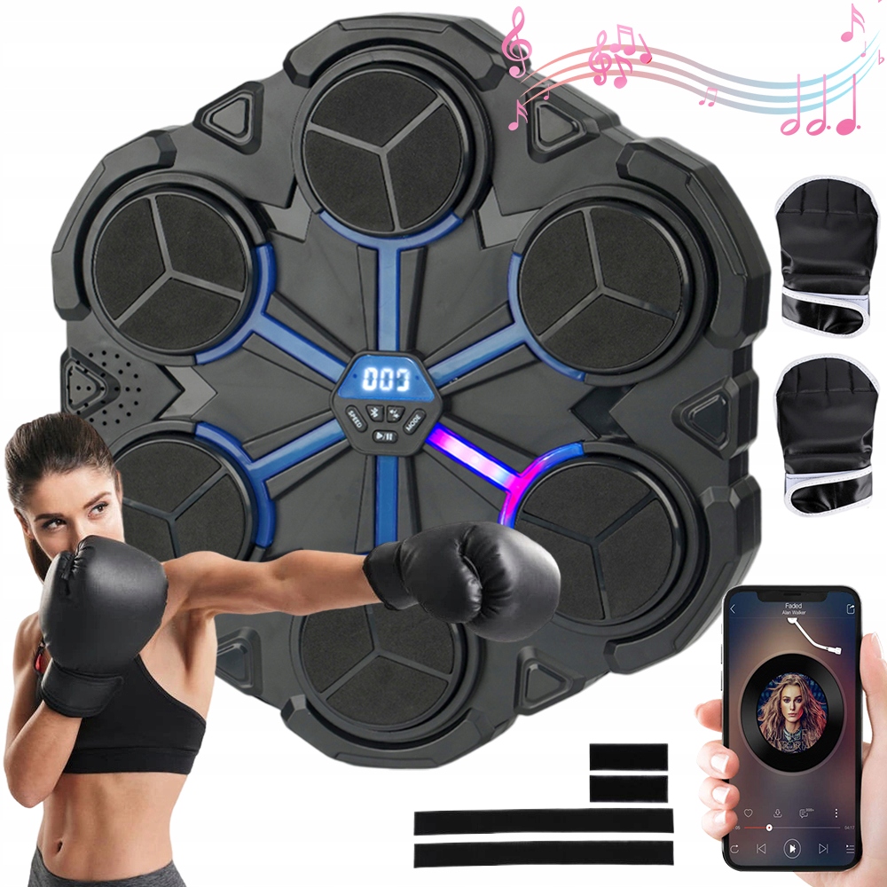 Maszyna Do Boksowania Bluetooth, Inteligentny Bokserski Treningowych