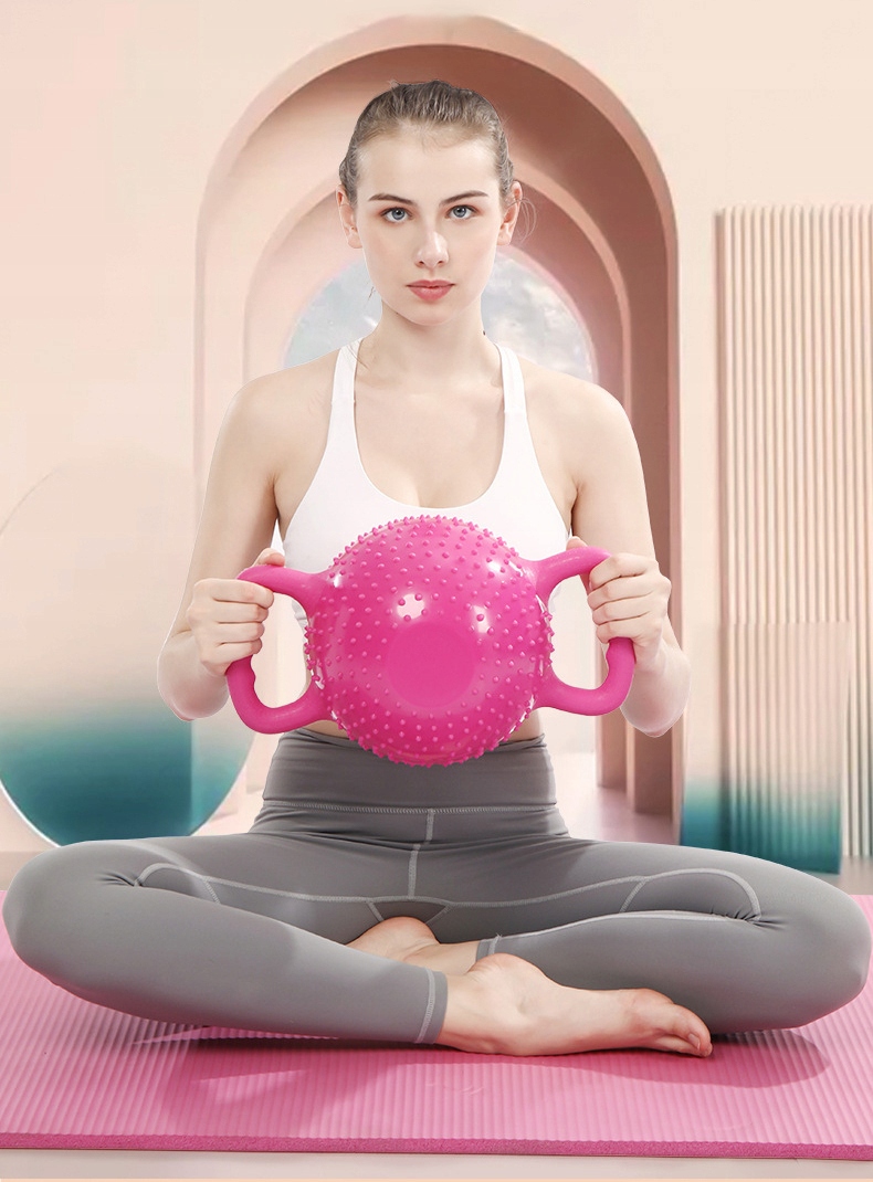 REGULOWANY KETTLEBELL NA WODĘ 1-5KG HANTEL Waga 5 kg