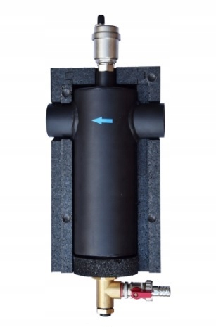 Womix 611092 Magnetický filtroodmulátor Fm 80 Dn 32