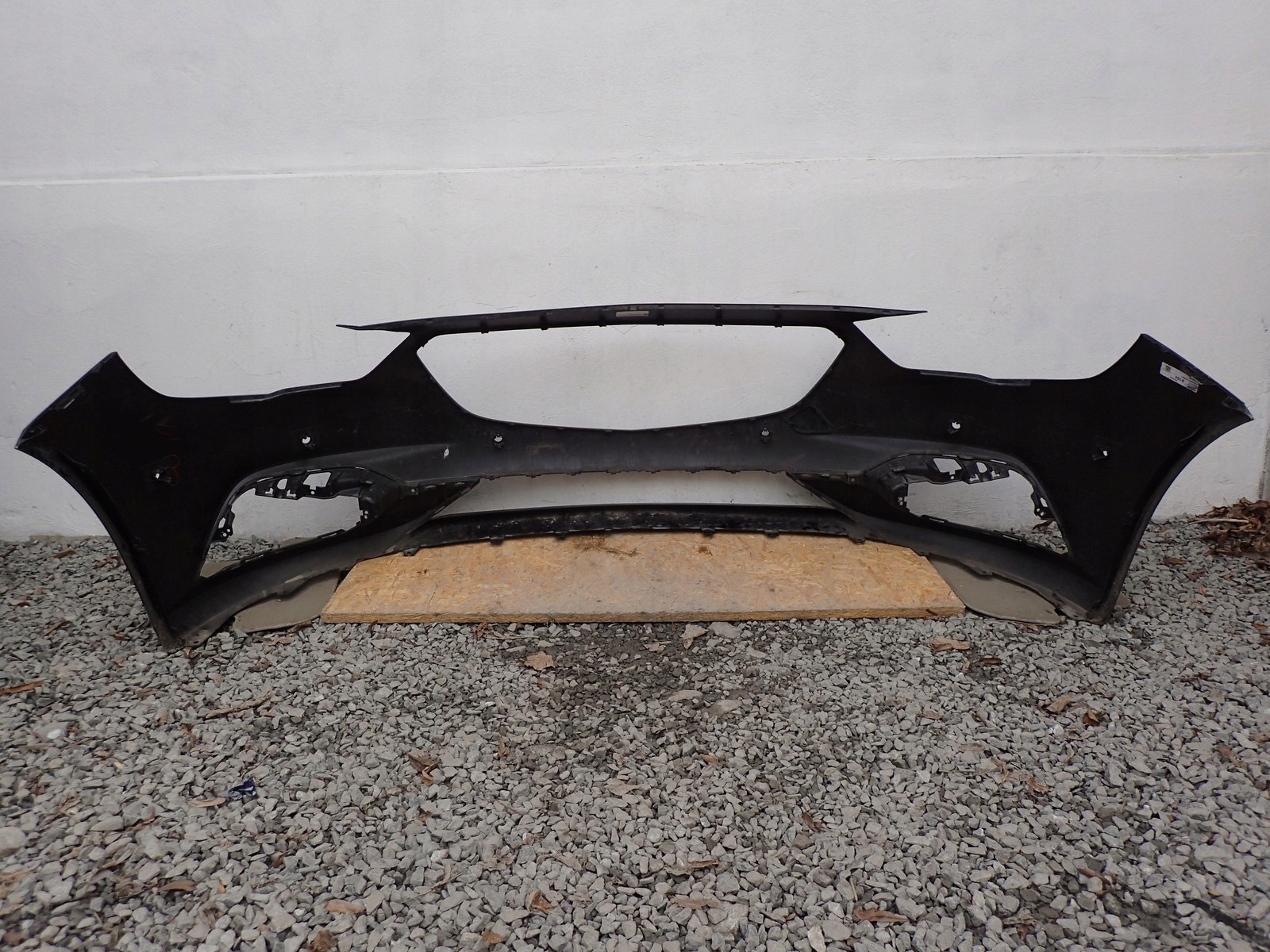 bumper front front OPEL INSIGNIA B 2 II 2017