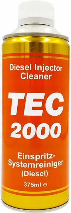 Tec Do czyszczenia wtryskiwaczy TEC-2000 375 ml