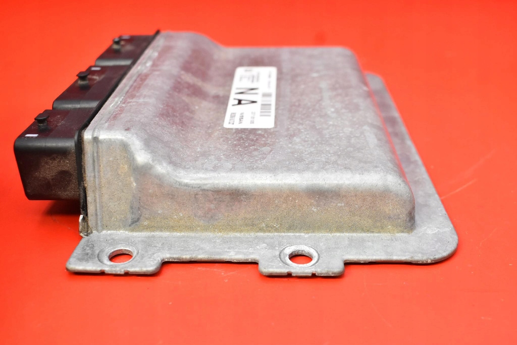 control unit computer of the engine 237105098S DACIA DUSTER 2 II 1.0 TCE 101 KM