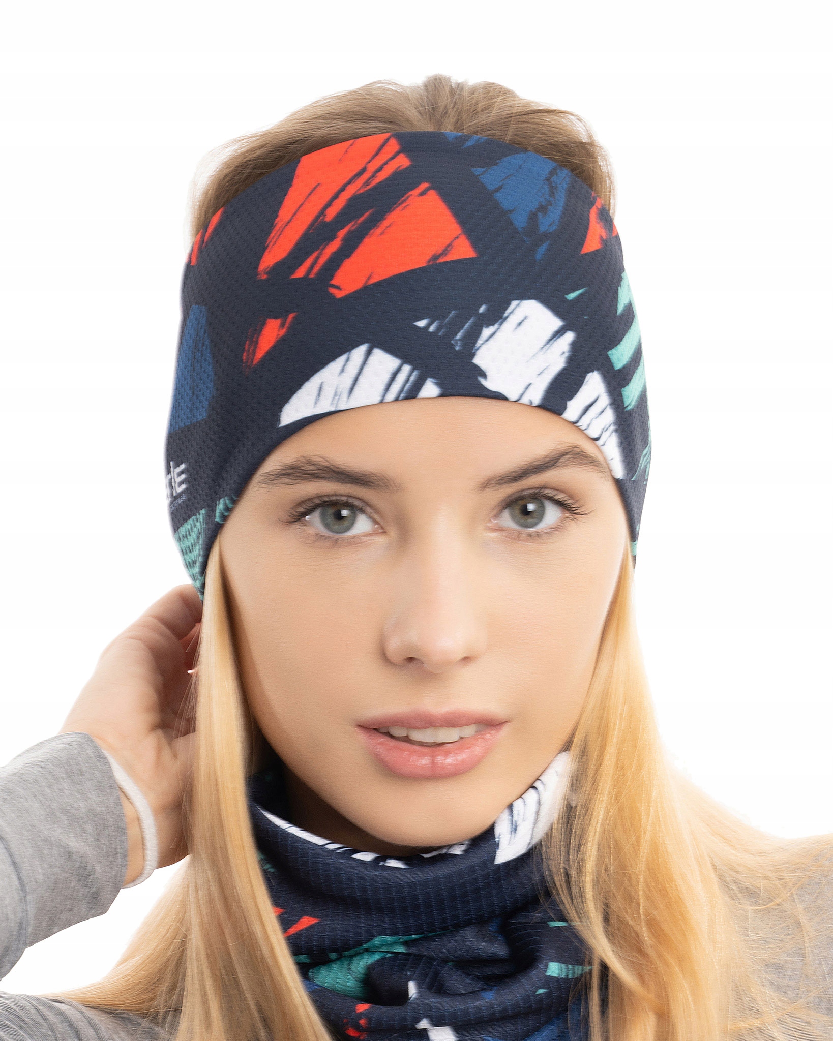 

Opaska Termoaktywna na głowę do biegania Eerle B4