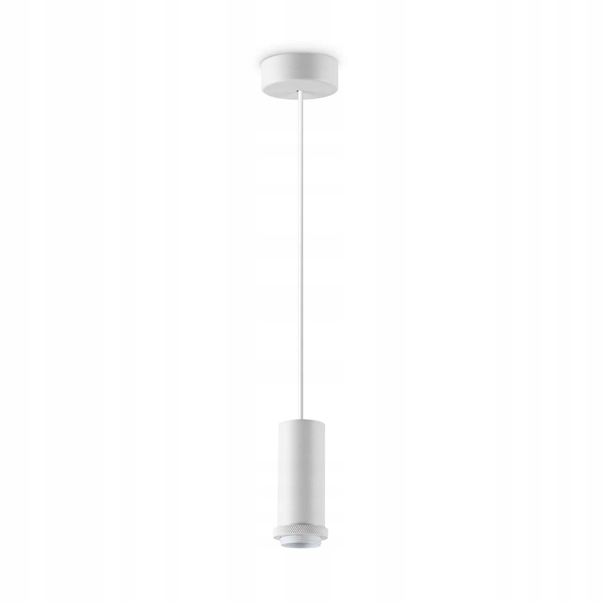 Závesné svietidlo Ideal Lux Mix up E27 biela 60W 2300mm